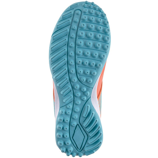 046609 Coral Teal Sole