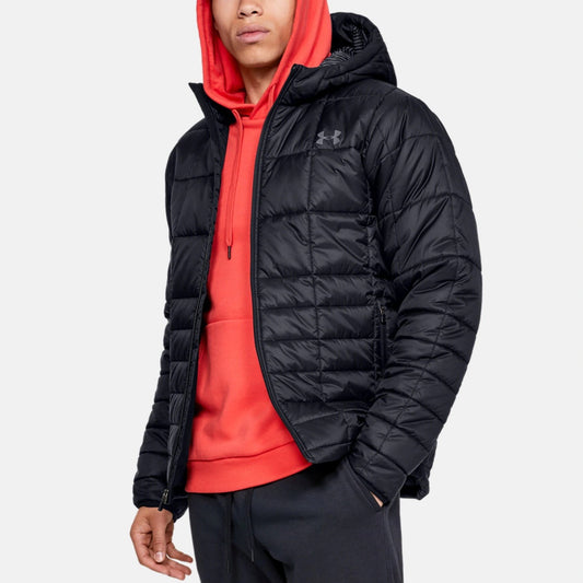 Under Armour Insulated Hooded Jacket Mens