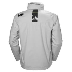 Helly Hansen Hooded Midlayer Jacket Men's (Grey Fog)