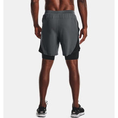 UNDER ARMOUR LAUNCH 2-IN-1 SHORT MENS