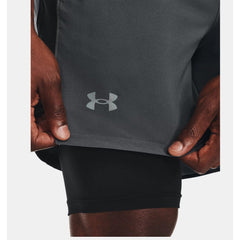 UNDER ARMOUR LAUNCH 2-IN-1 SHORT MENS