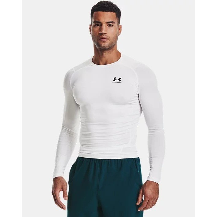 Under Armour Heatgear Crew Base Layer Mens