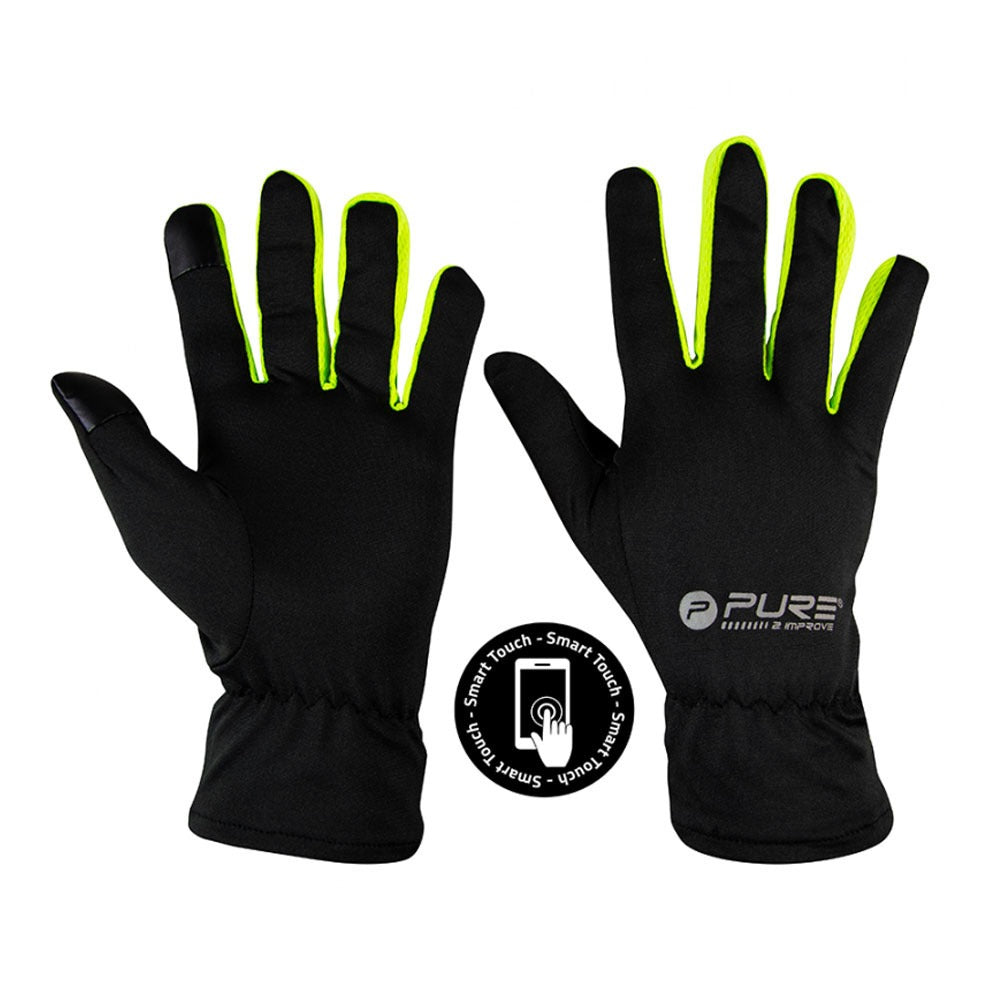 Pure 2 Improve Running Gloves Unisex