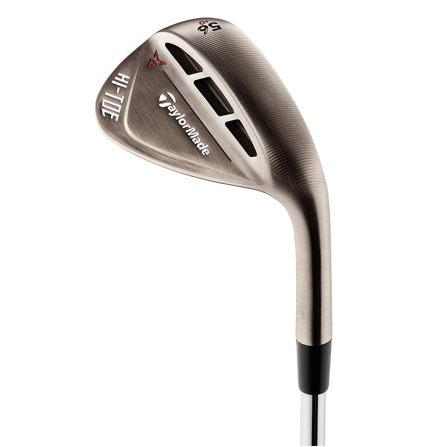 Taylor Made Hi-Toe Raw Bronze Wedge Right Hand