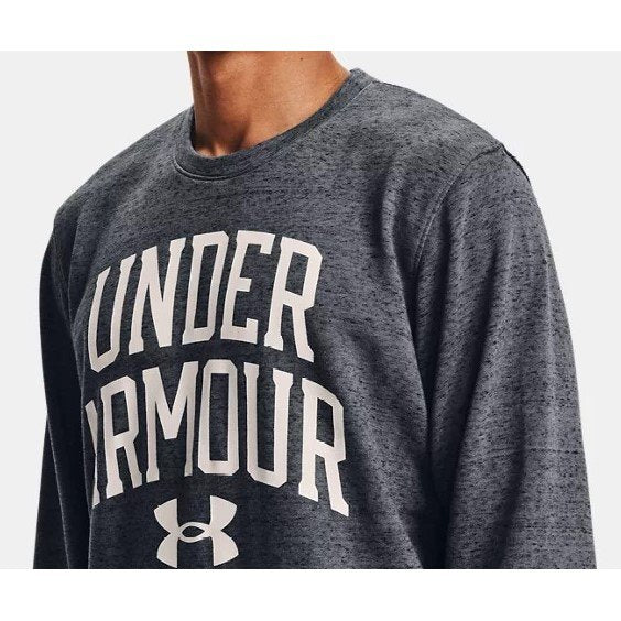 Under Armour Rival Terry Crew Men's