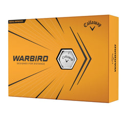 Callaway Warbird Golf Balls x 12