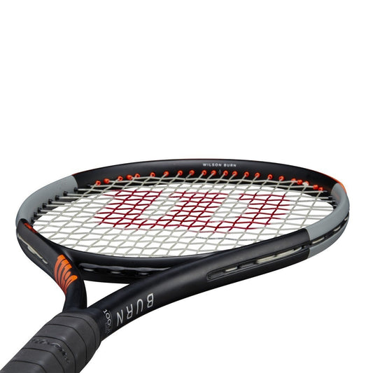 Wilson Burn 100 ULS V4 Tennis Racket