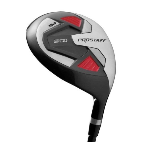 Wilson Pro Staff SGI Fairway Woods Men's Left Hand