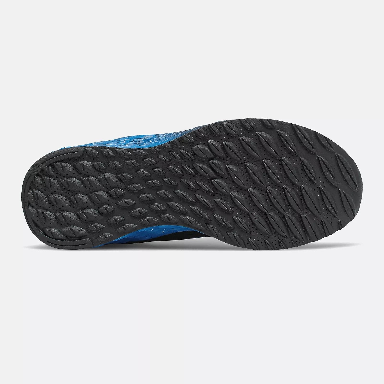 047560 Black Blue Sole