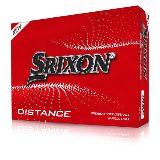 Srixon Distance Golf Balls 10 x 12