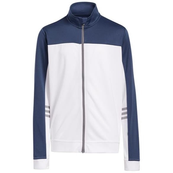 Adidas Full Zip 3-stripes Jacket Boys
