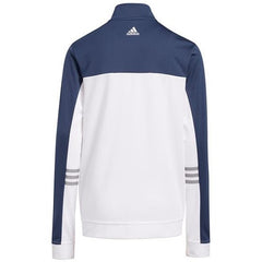 ADIDAS FULL ZIP 3-STRIPES JACKET BOYS