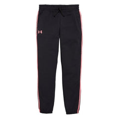 Under Armour Rival Terry Taped Pants Girls