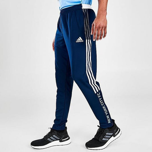 ADIDAS NEW YORK FC TRAVEL SKINNY PANTS MENS