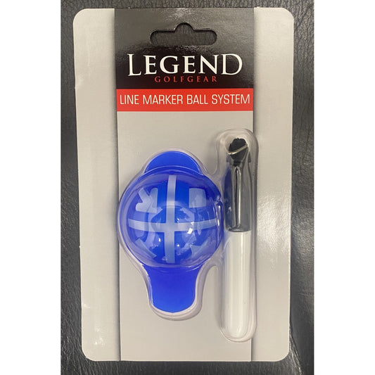 Legend Ball Marker Device Set