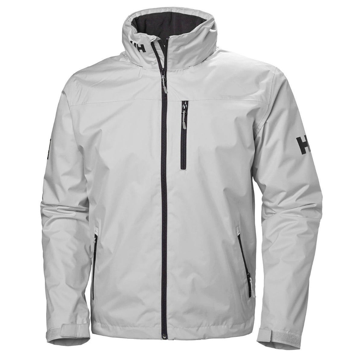 HELLY HANSEN CREW MIDLAYER JACKET MENS