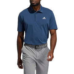 Adidas Ultimate 365 Solid Left Chest Polo Shirt Mens