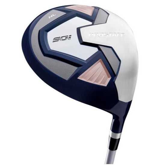Wilson Prostaff SGI Driver Ladies Right Hand