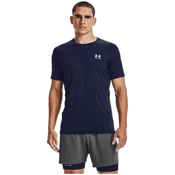 UNDER ARMOUR HG FITTED T-SHIRT MENS
