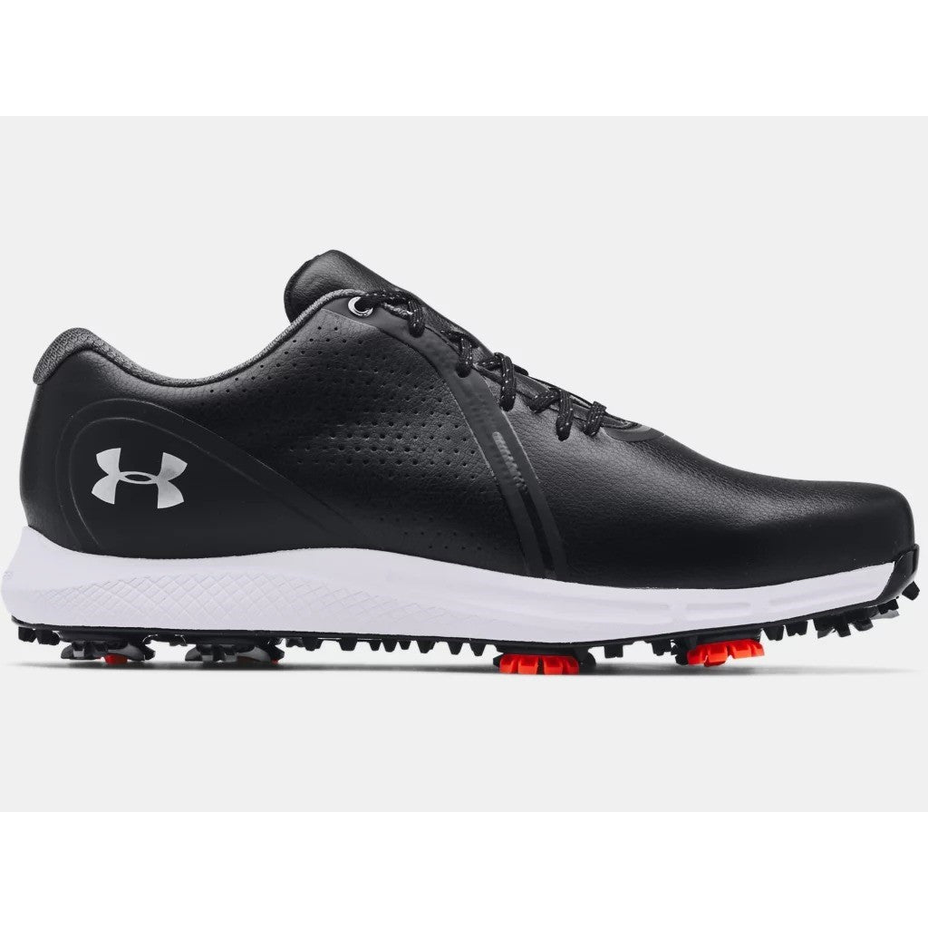 Under Armour Charged Draw E Golf Shoe Mens Wide