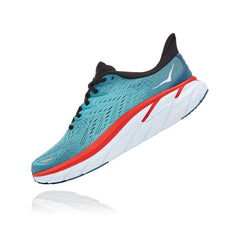 Hoka Clifton 8 Men's Running Shoes Wide