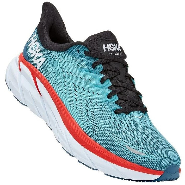 HOKA CLIFTON 8 MENS RUNNING SHOES