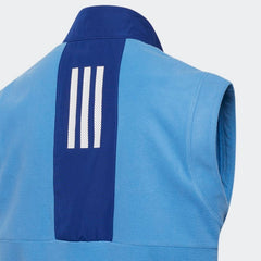 Adidas Boys Gilet Vest (Navy)