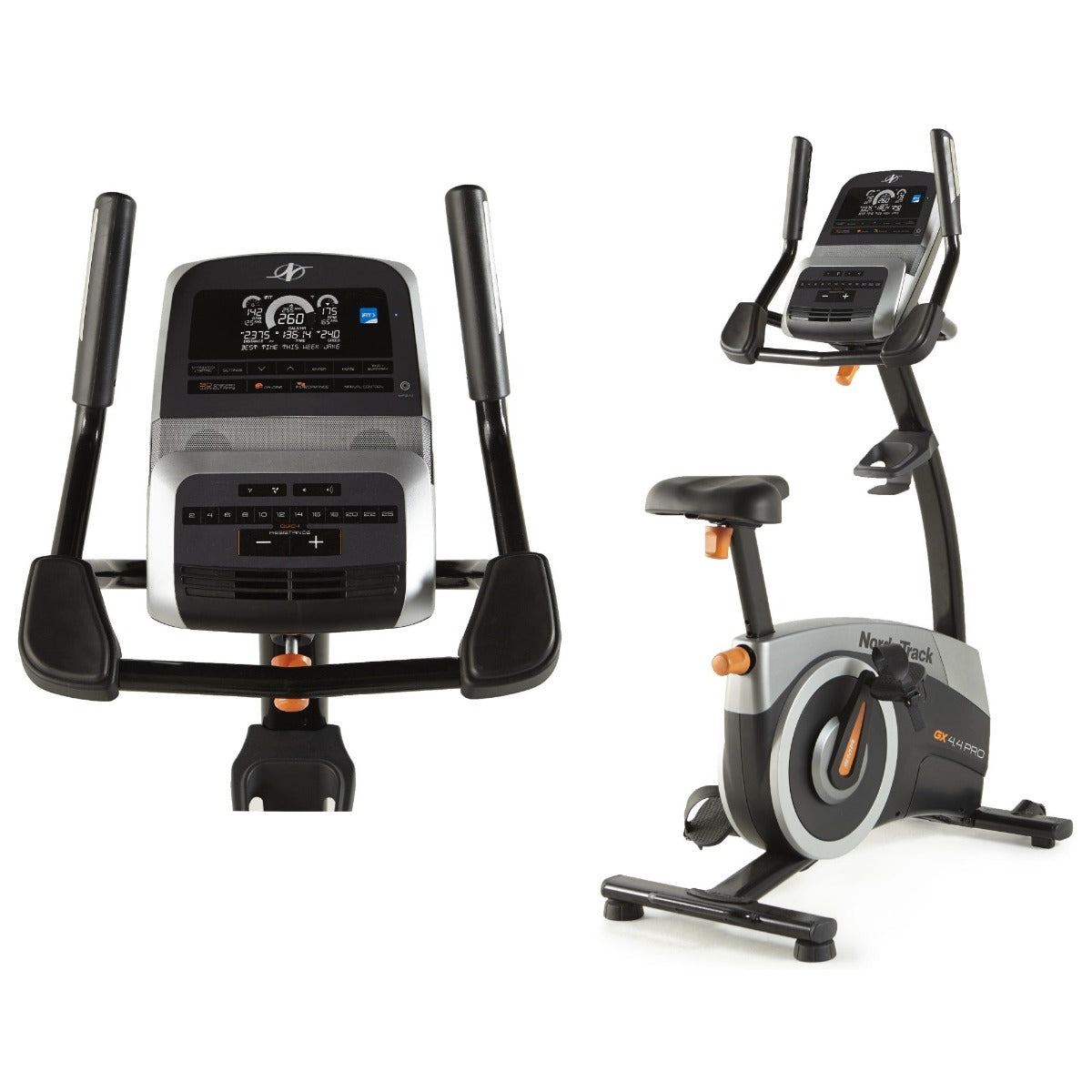 NORDICTRACK GX 4.4 PRO CYCLE