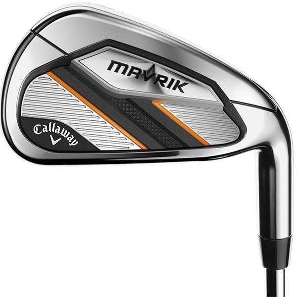 Callaway Mavrick 5-SW Men's Left Hand