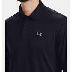 UNDER ARMOUR LS PERFORMANCE GOLF POLO MENS