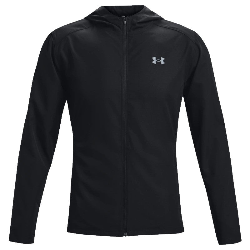 UNDER ARMOUR OUTRUN THE RAIN HOODED JACKET MENS