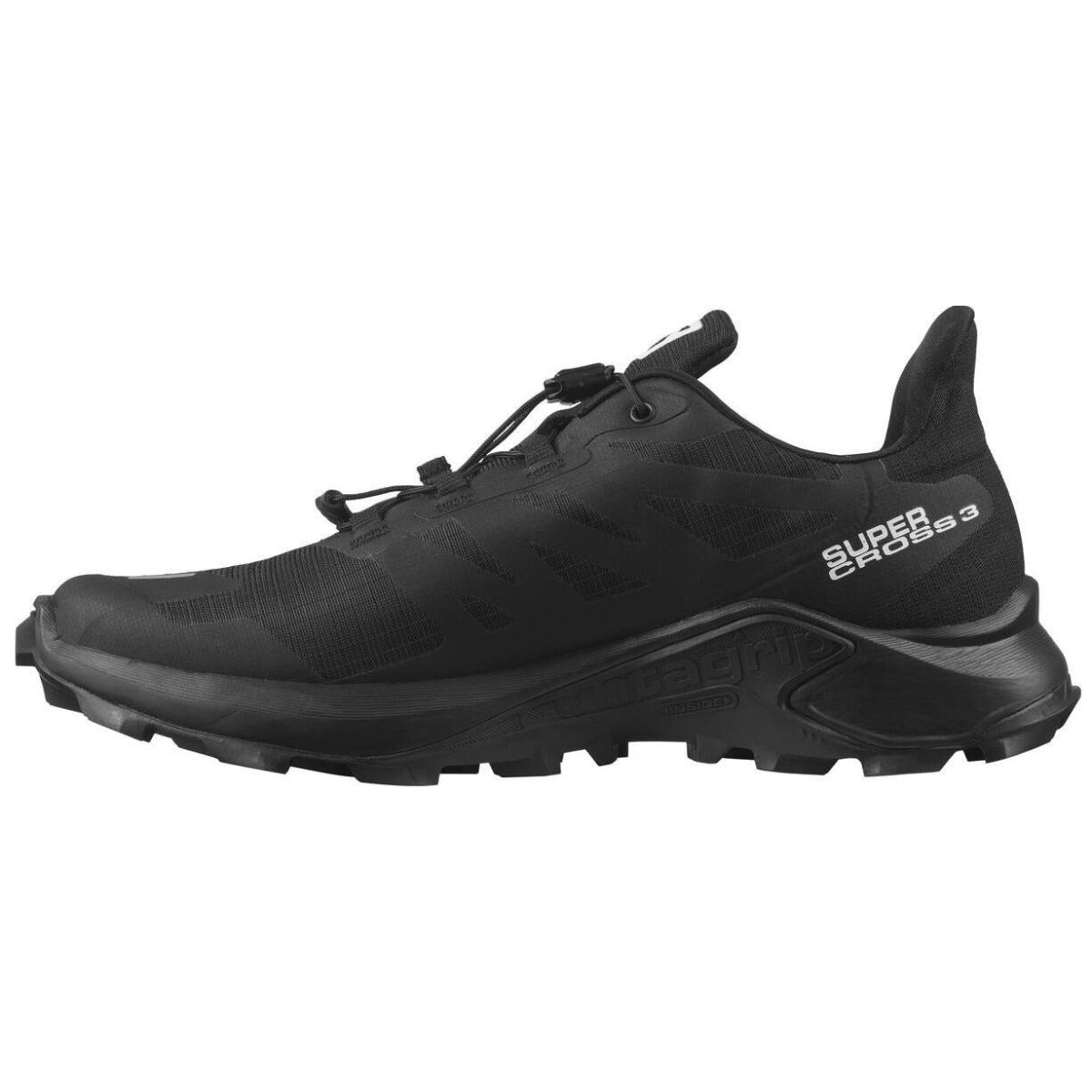 Salomon Supercross 3 Trail Shoes Women's (Black)
