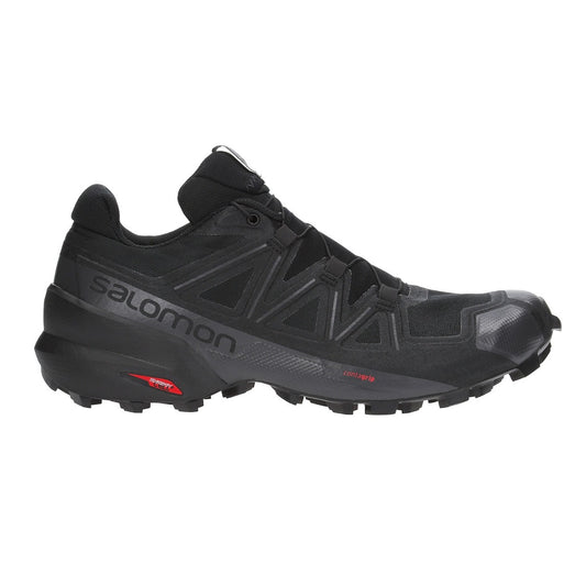 Salomon Speedcross 5 Trail Shoes Men's (Black)