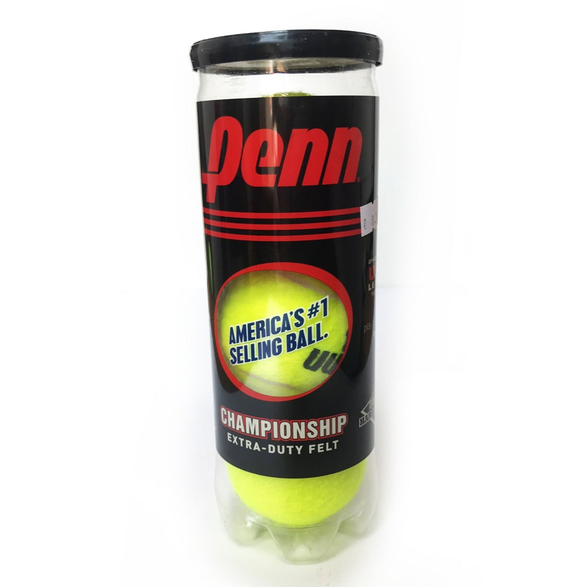 Penn Championship Tennis Ball (3 pack)