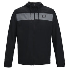 UNDER ARMOUR SPORTSTYLE WINDBREAKER MENS