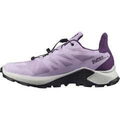 Salomon Speedcross GTX Trail Shoes Womens (Lavender Lunar Rock)