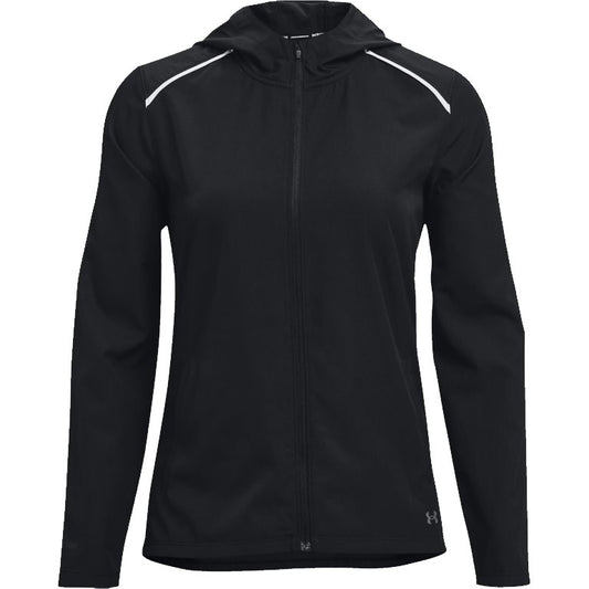 Under Armour Outrun The Rain Hooded Jacket Womens