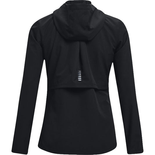 UNDER ARMOUR OUTRUN THE RAIN HOODED JACKET WOMENS
