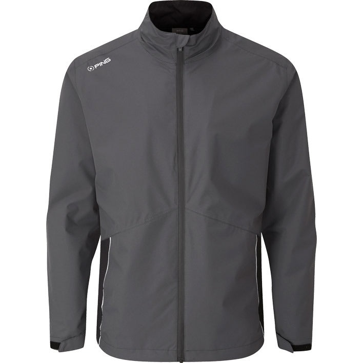 PING SENSORDRY RAIN JACKET MENS