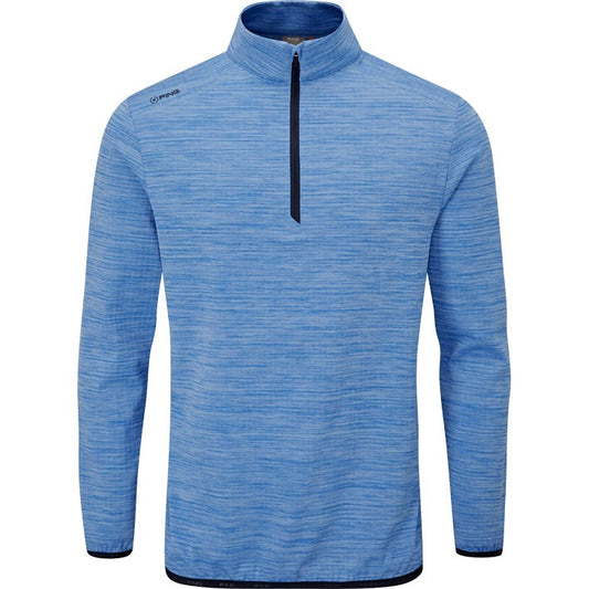 Ping Edison Half Zip Golf Top Mens