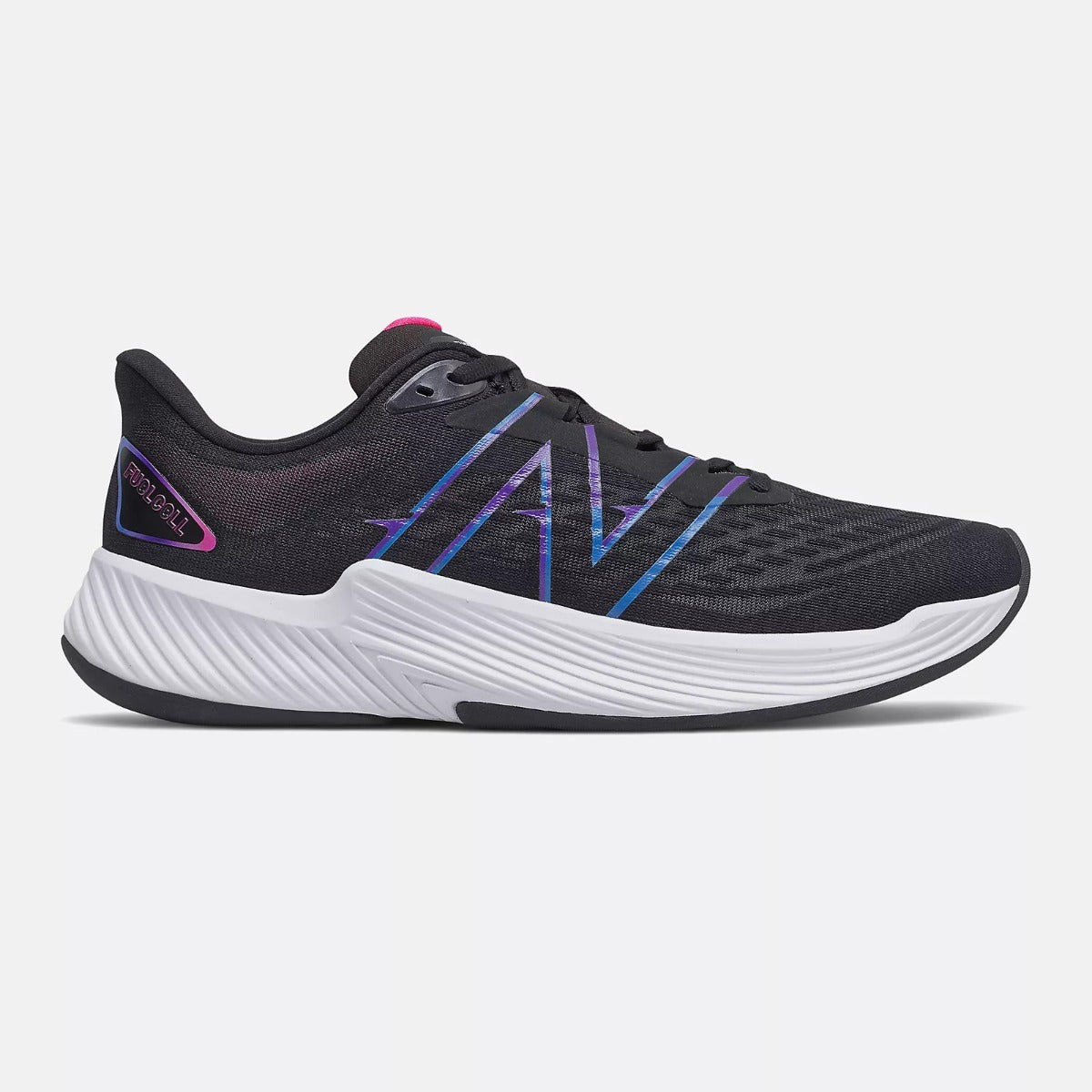 New Balance Fuelcell Prism V2 Men's Running Shoe (Black Violet)