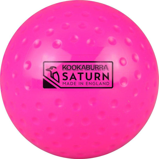 Kookaburra Dimple Saturn Hockey Ball (Pink)

