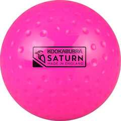 Kookaburra Dimple Saturn Hockey Ball (Pink)
