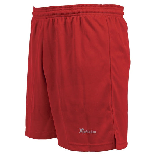Precision Madrid Shorts Junior (Red)