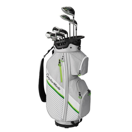 TAYLOR MADE RBZ SPEEDLITE GOLF PACKAGE SET LADIES