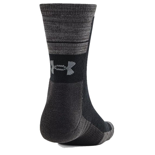 UNDER ARMOUR COLD WEATHER CREW SOCK 2 PACK