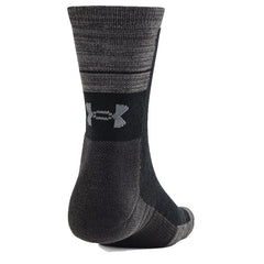UNDER ARMOUR COLD WEATHER CREW SOCK 2 PACK