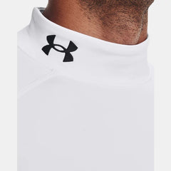 Under Armour Coldgear Fitted Base Layer Mock Mens