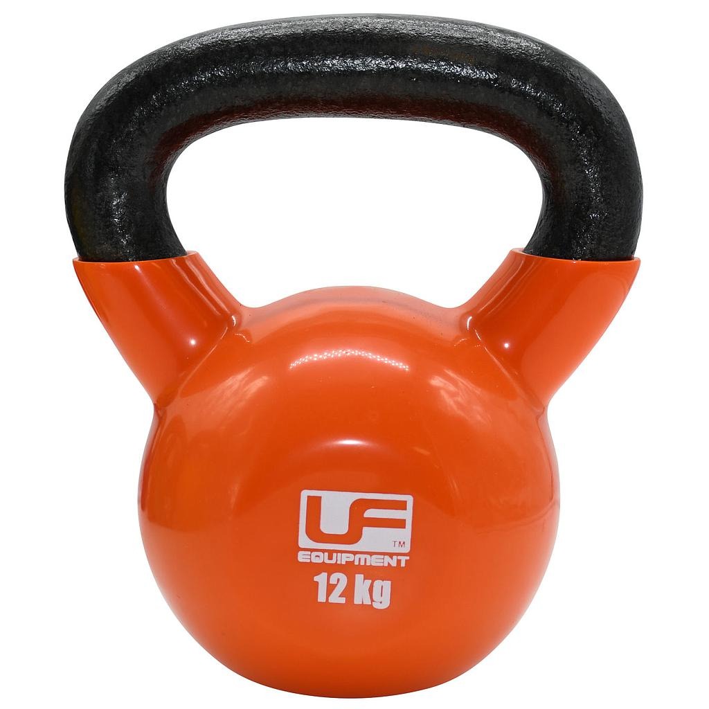 UFE Cast Iron Kettlebell 12kg