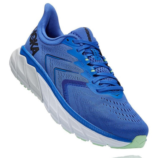 Hoka Arahi 5 Running Shoe Mens (Blue)